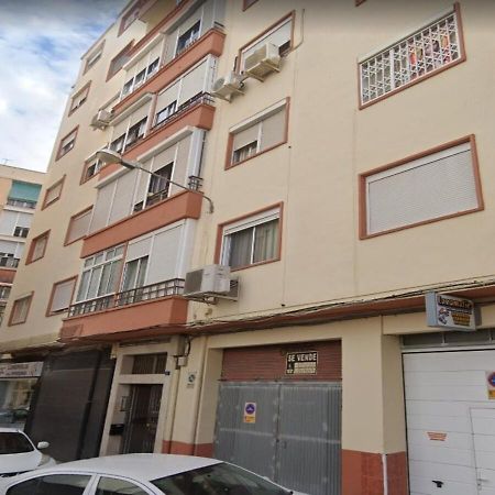 Malaga Urban Center Lejlighed Eksteriør billede