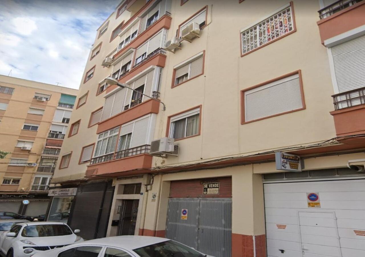 Malaga Urban Center Lejlighed Eksteriør billede